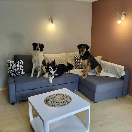 Les Copains De Maui דירה בארנטל