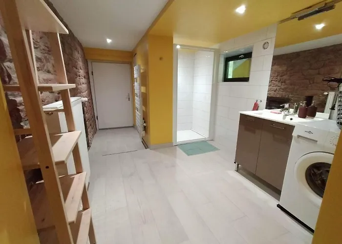 Apartmán Les Copains De Maui Baerenthal